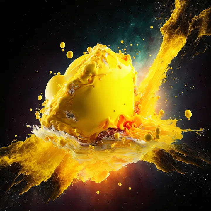 Lemon Burst Sourz - 2 x 5mg
