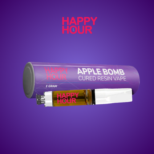 Apple Bomb Live Resin | 1g