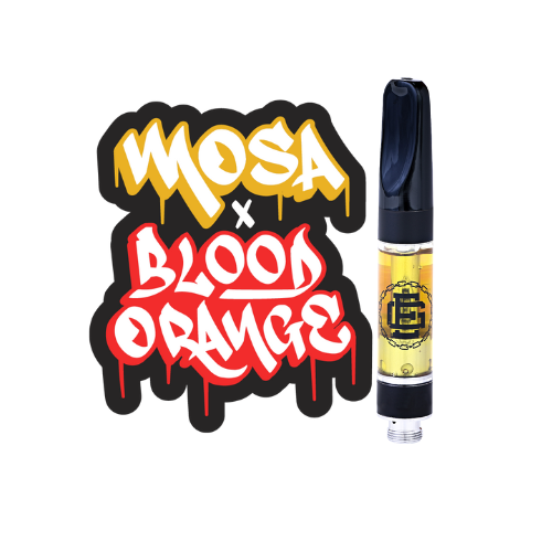 Mosa x Blood Orange Cart