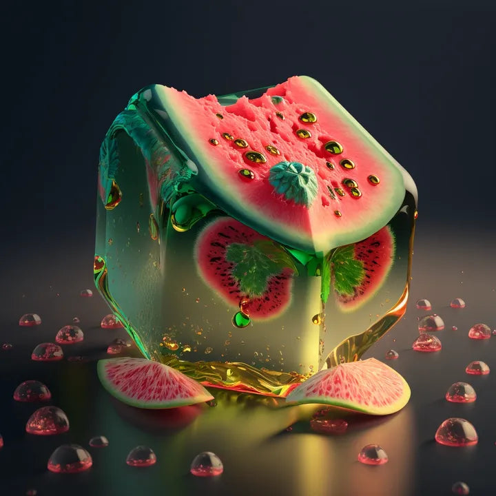 Warping Watermelon Sourz - 4 x 2.5mg