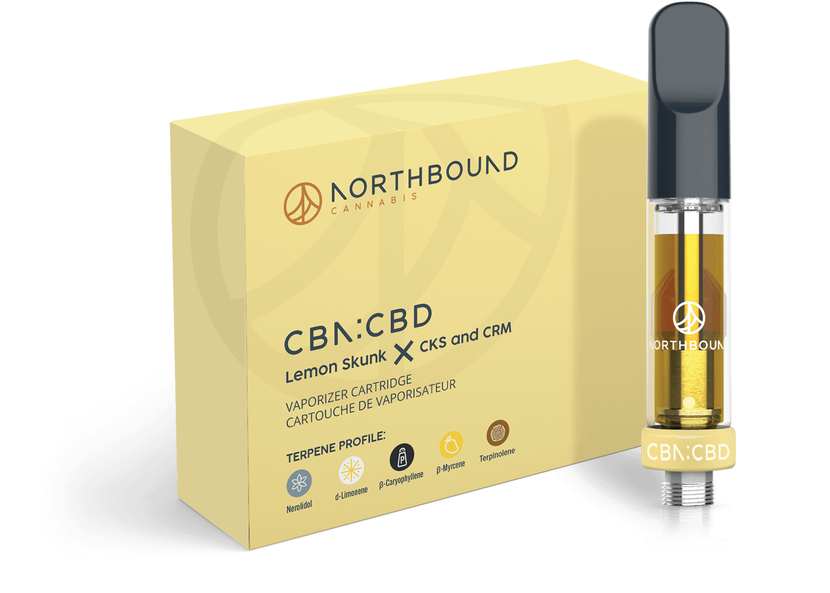 Northbound CBN:CBD – NCD Canada