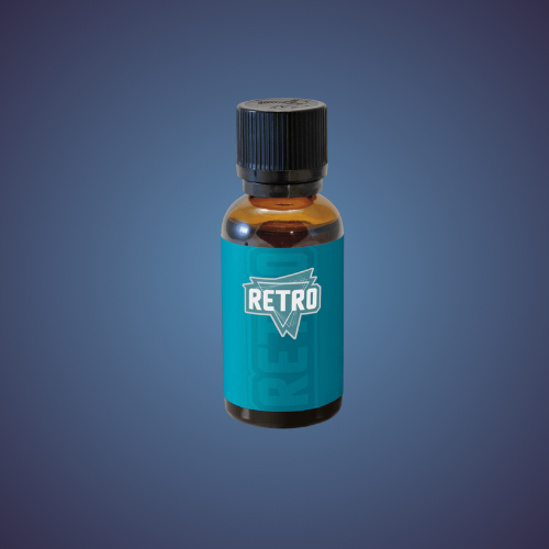Retro Island Rain High CBD 100 Oil - 30ml