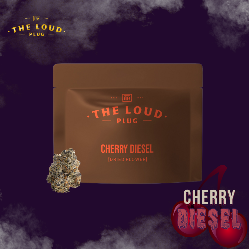 Cherry Diesel (28g)