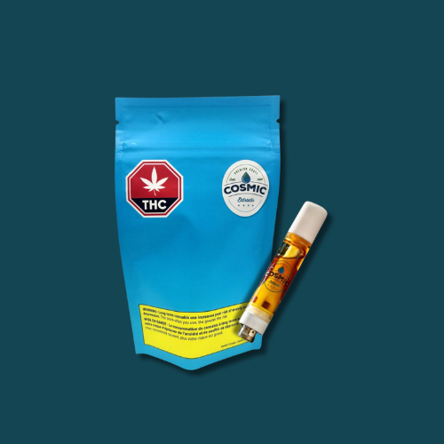 Cosmic Cherry Live Rosin Vape (1g)