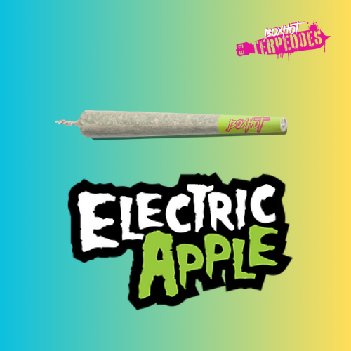 Electric Apple Preroll (1x1g)