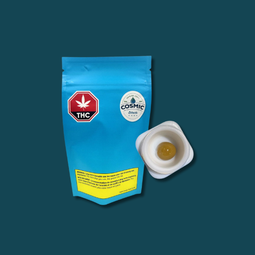 Grapefruit Live Rosin (1g)