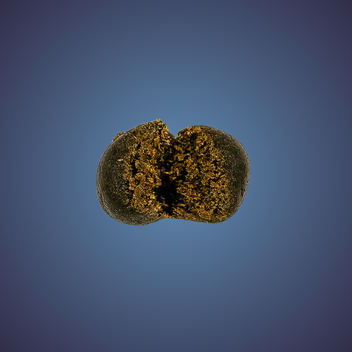 Retro Honey Hash Infused with R2 Honey Oil - 2g