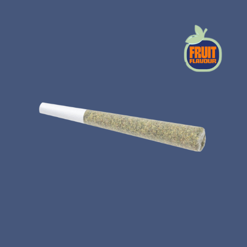 Strawberry Tsunami Diamond Infused Pre-Rolls
