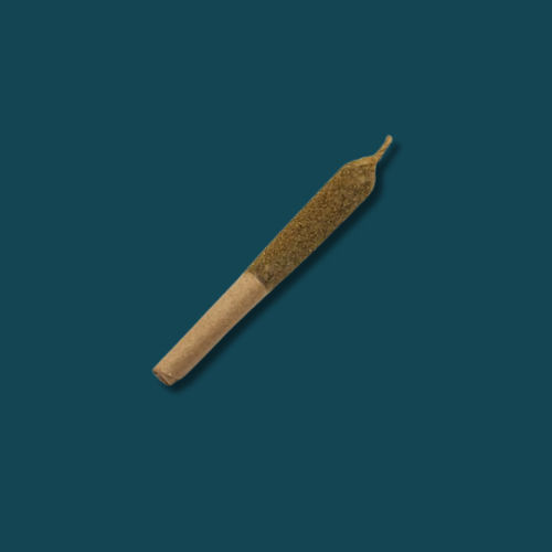 Fast Orange Kief Coated Live Rosin Infused Pre-Rolls (1x0.5g + 3x0.5g)