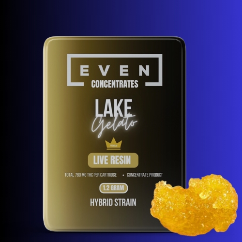 Lake Gelato Live Resin Concentrate (1.2g)