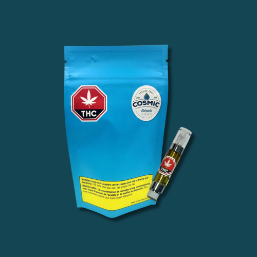 Lychee Distillate Vape Cart (1g)