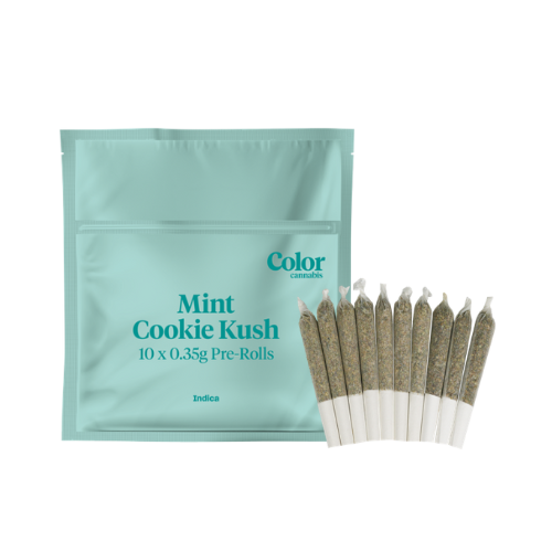 Mint Cookie Kush