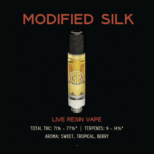 Modified Silk Vape (1g)