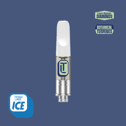 Mojo Ice Live Resin Diamond Vape