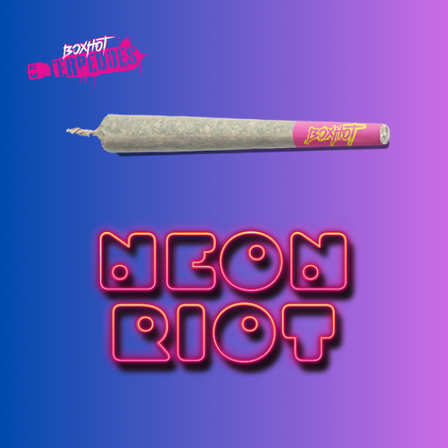 Neon Riot Preroll (1x1g)