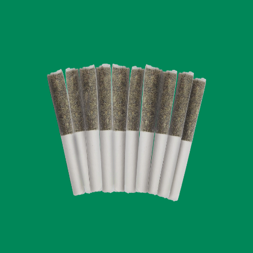 Jazzaberry 10 Pack Prerolls