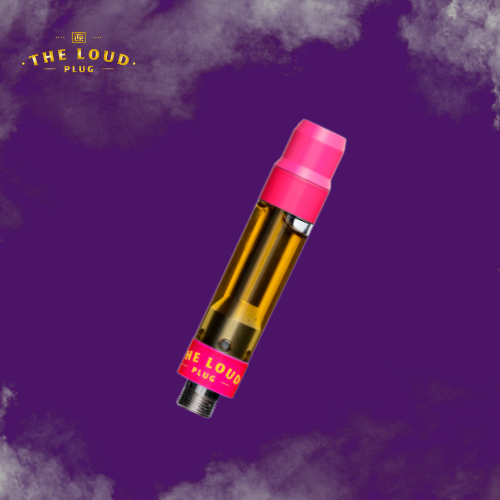 Pink Guava Vape Cart (1g)