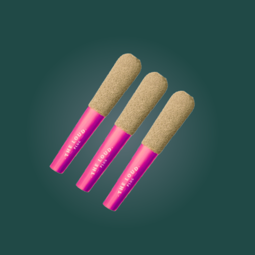 Drippyz Razz Fire Infused Prerolls