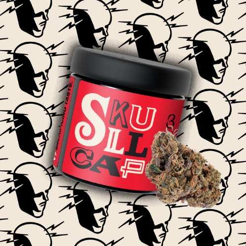 Skullcap 3.5g