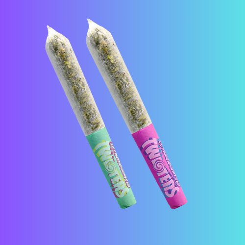 Grape Galaxy & Sour Slapple (2x0.5g)