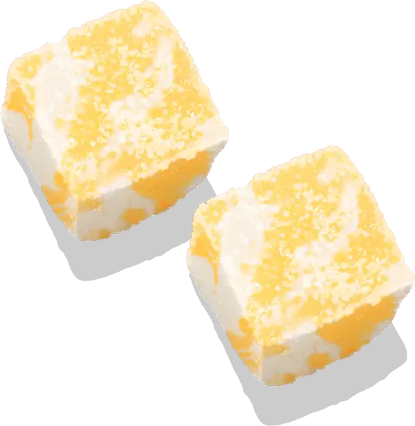 Orange Creamsicle Gummies - 2 x 5mg