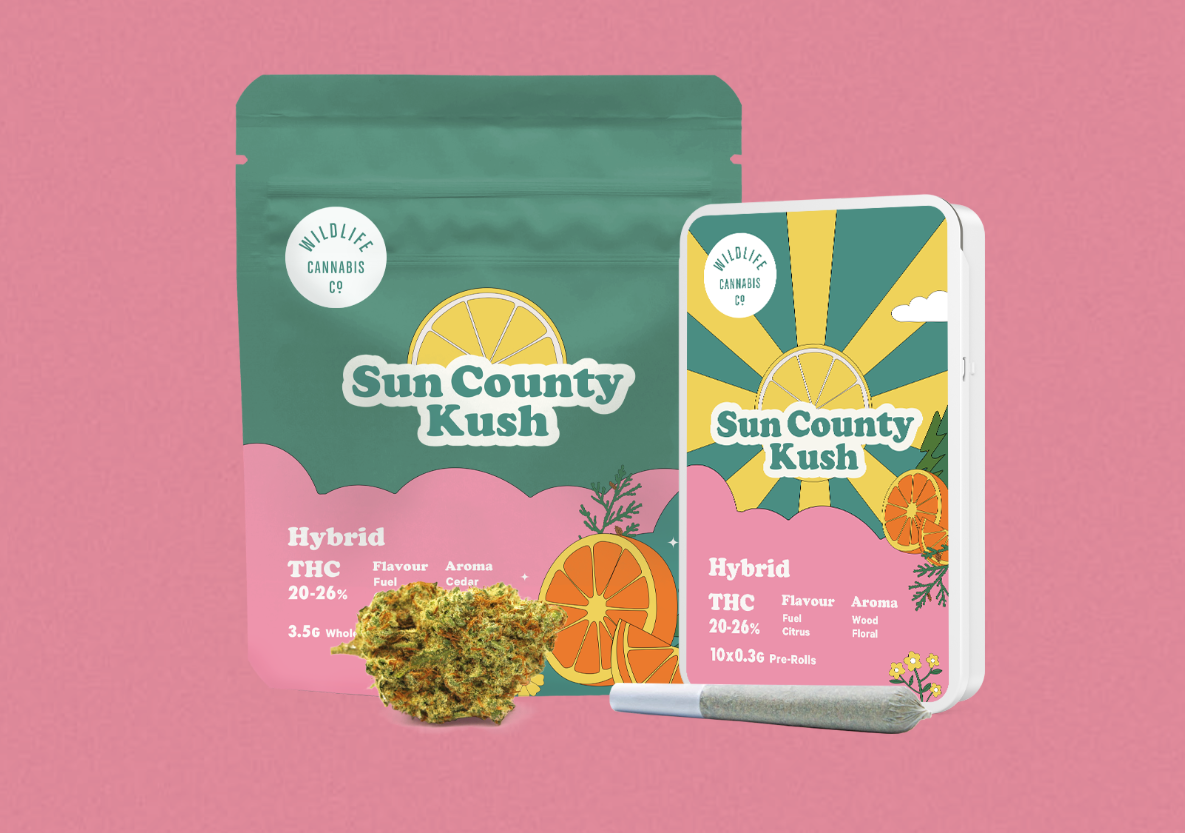 Wildlife Sun Country Kush