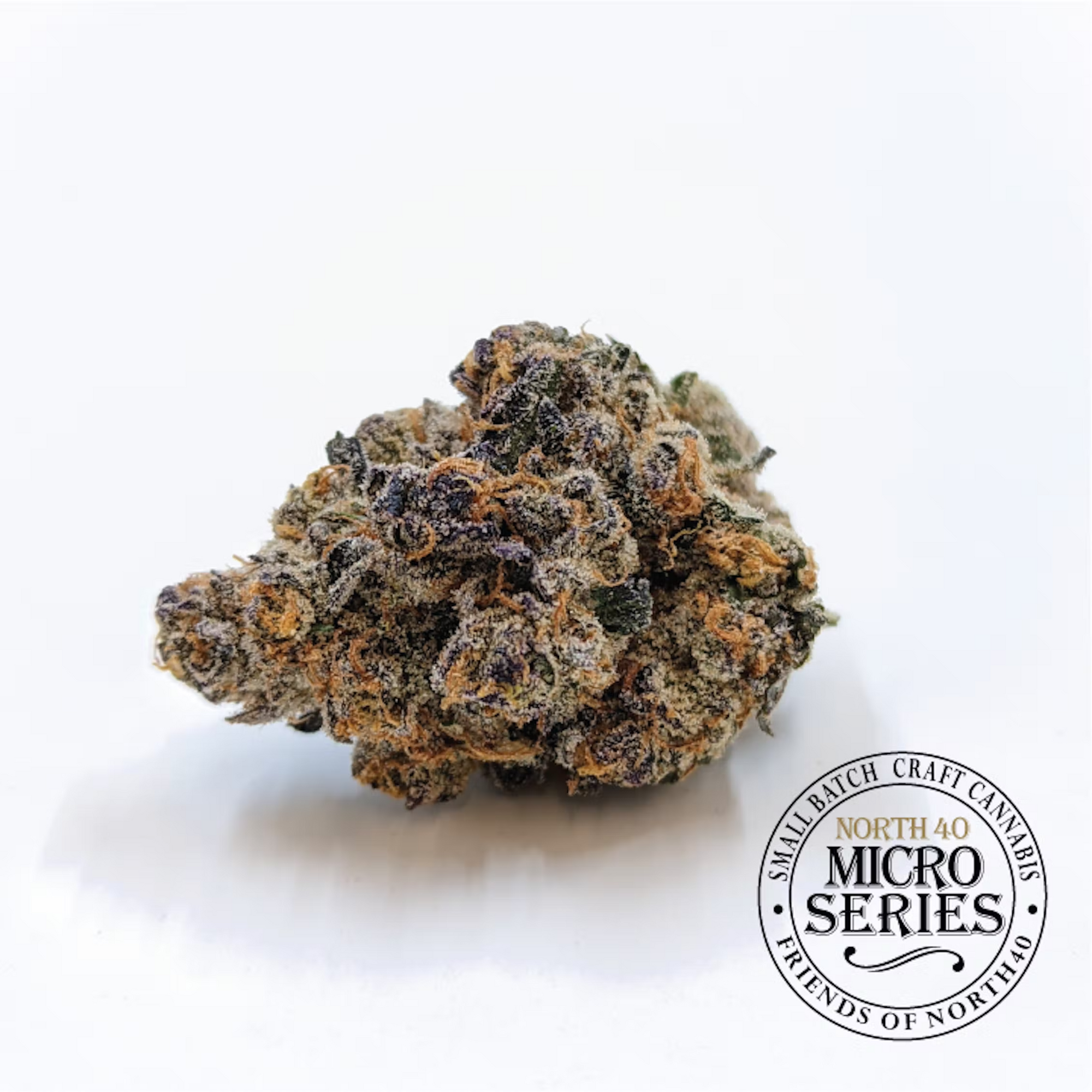 North 40 Cannabis Micro Series Grape Gasoline